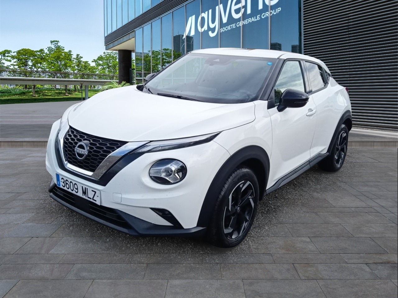imagen NISSAN JUKE DIG-T 84 kW (114 CV) 6M/T Acenta-39