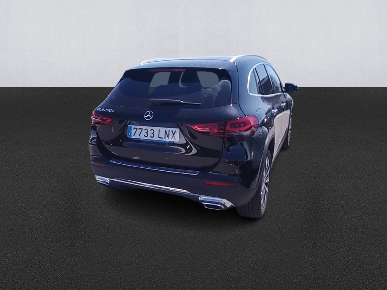 Renting Segunda Mano Mercedes Benz GLA250 e 