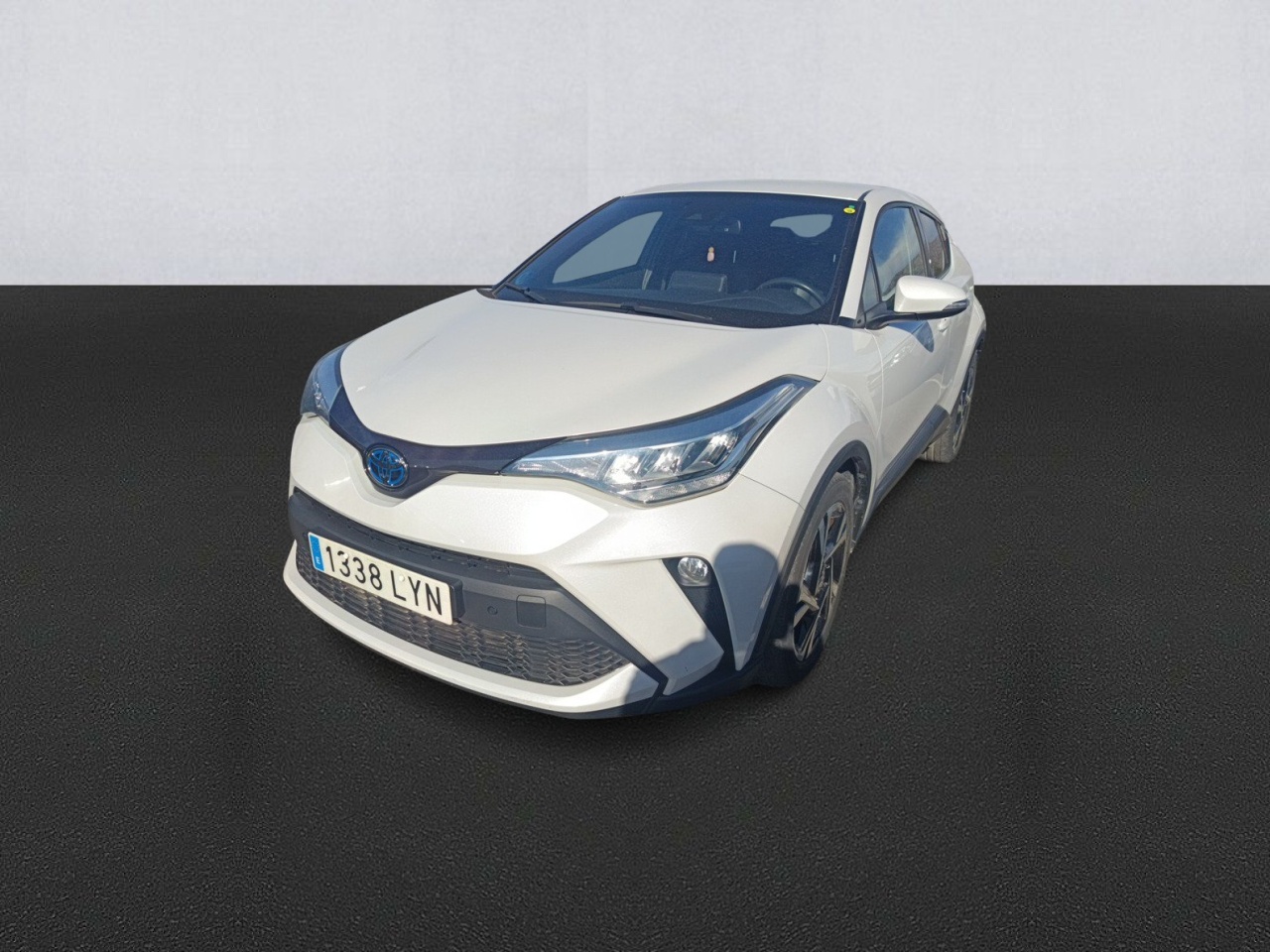 Renting Segunda Mano Toyota C-HR1.8 125H Advance 