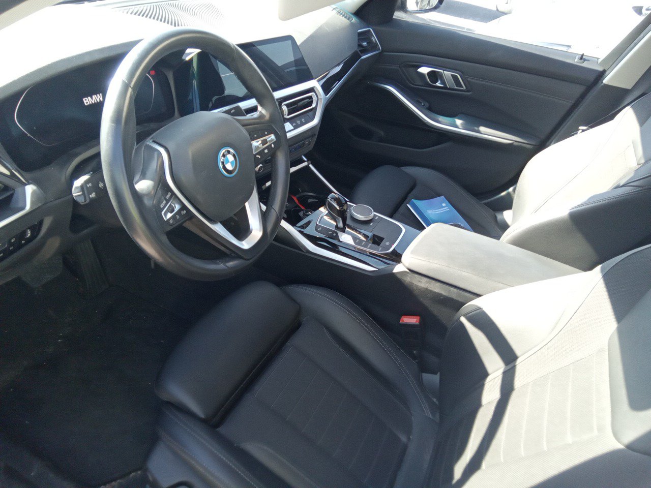 Renting Segunda Mano BMW Serie 3320e 