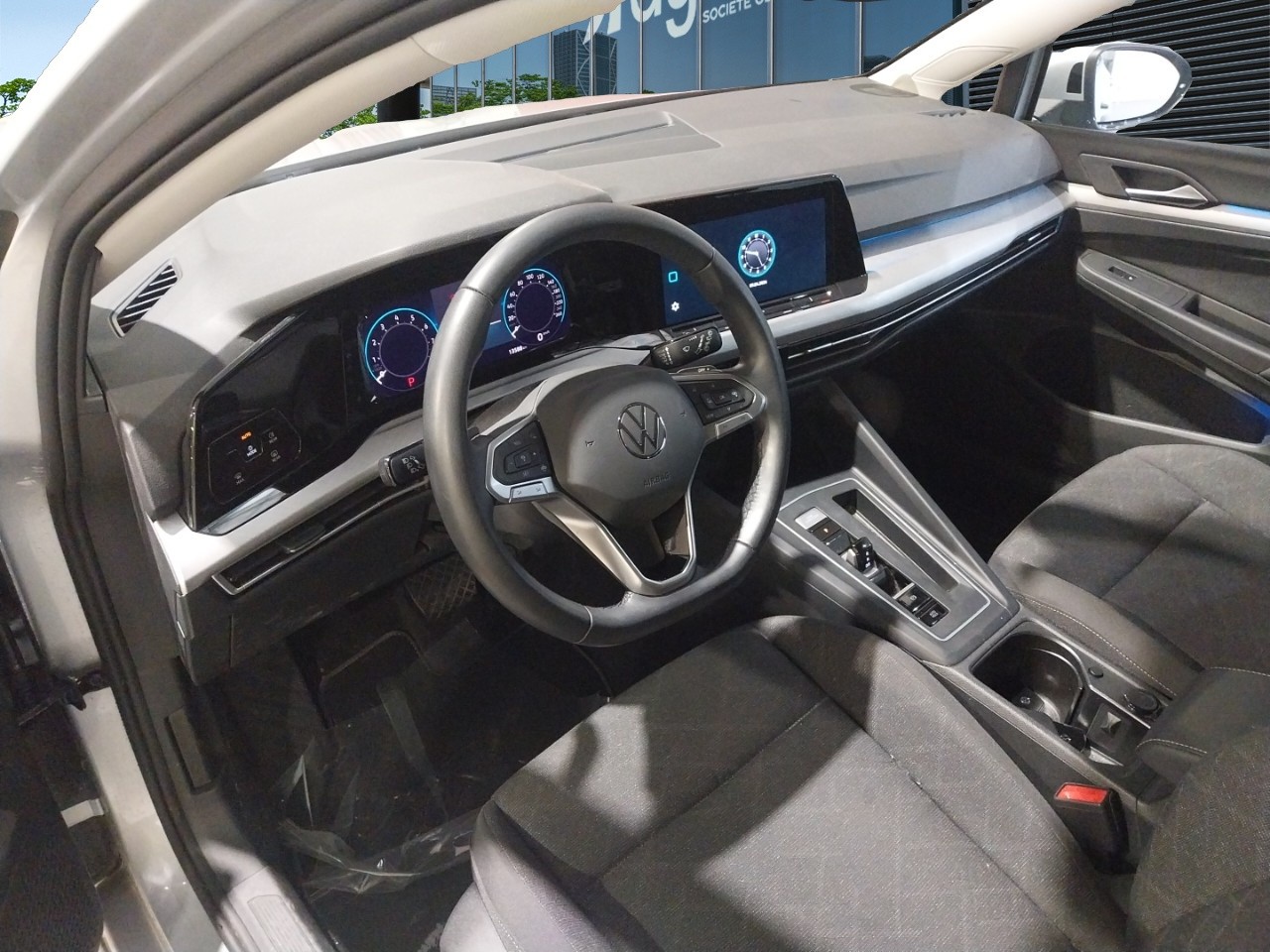 Renting Segunda Mano Volkswagen GolfLife 1.0 eTSI 81kW (110CV) DSG 