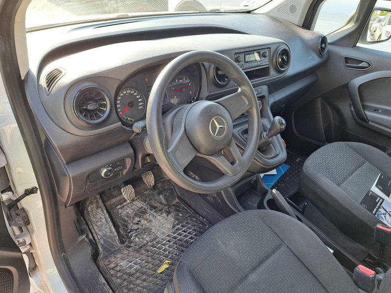 Renting Segunda Mano Mercedes Benz Citan110 CDI 70kW Furgón Base Largo 