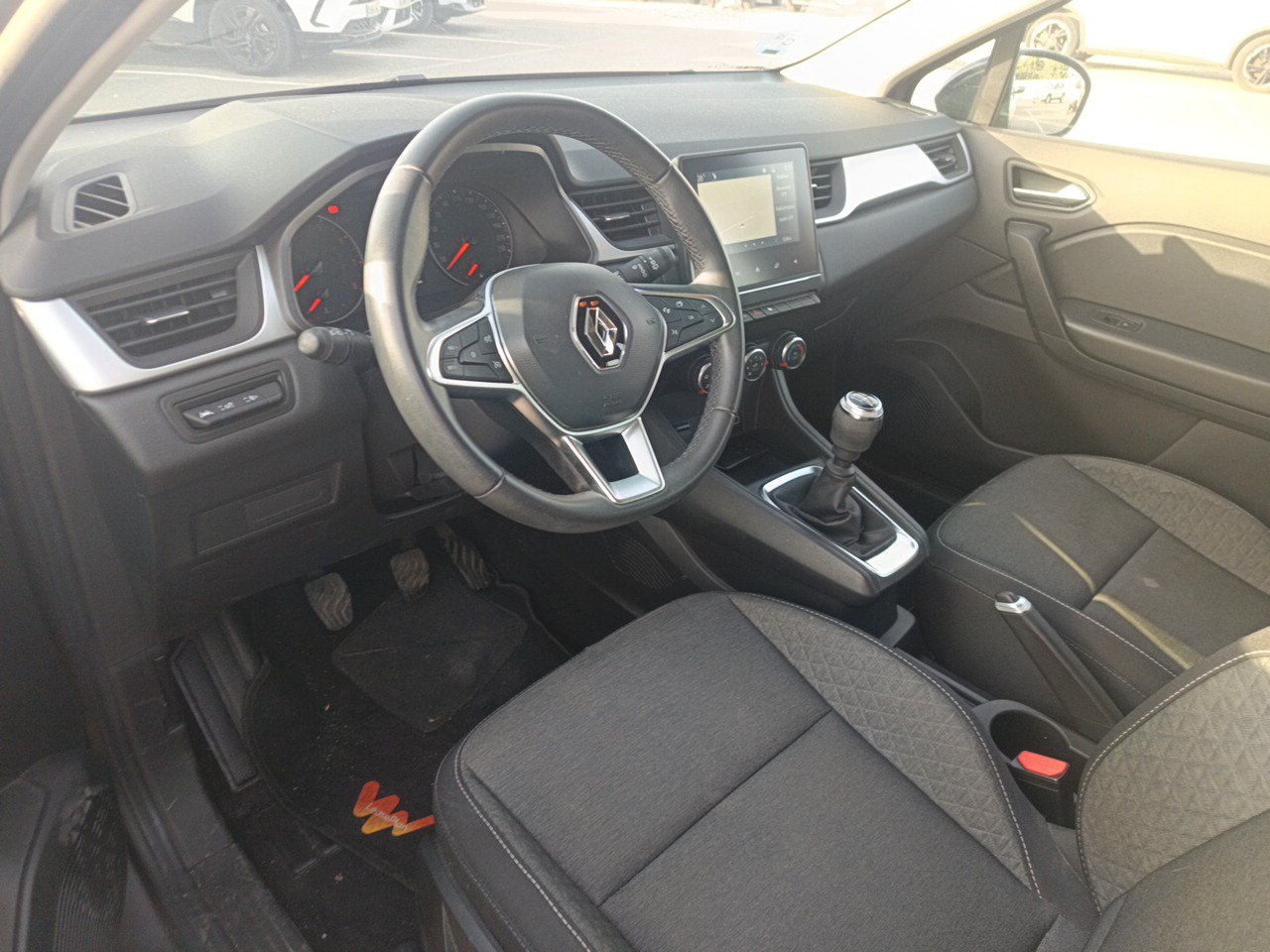 Renting Segunda Mano Renault Capturevolution TCe 67kW (90CV) 