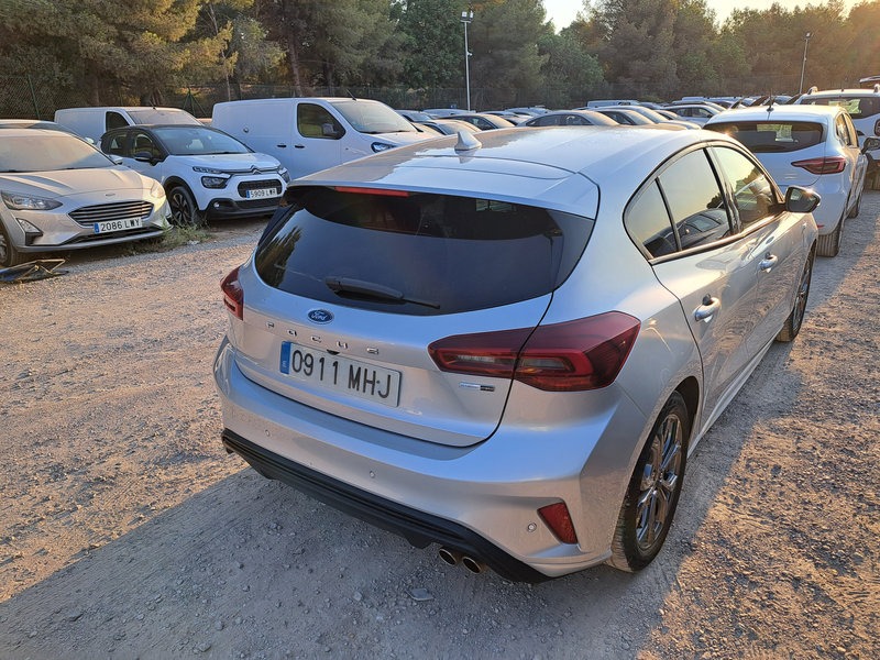 Renting Segunda Mano Ford Focus1.0 Ecoboost MHEV 114kW ST-Line 