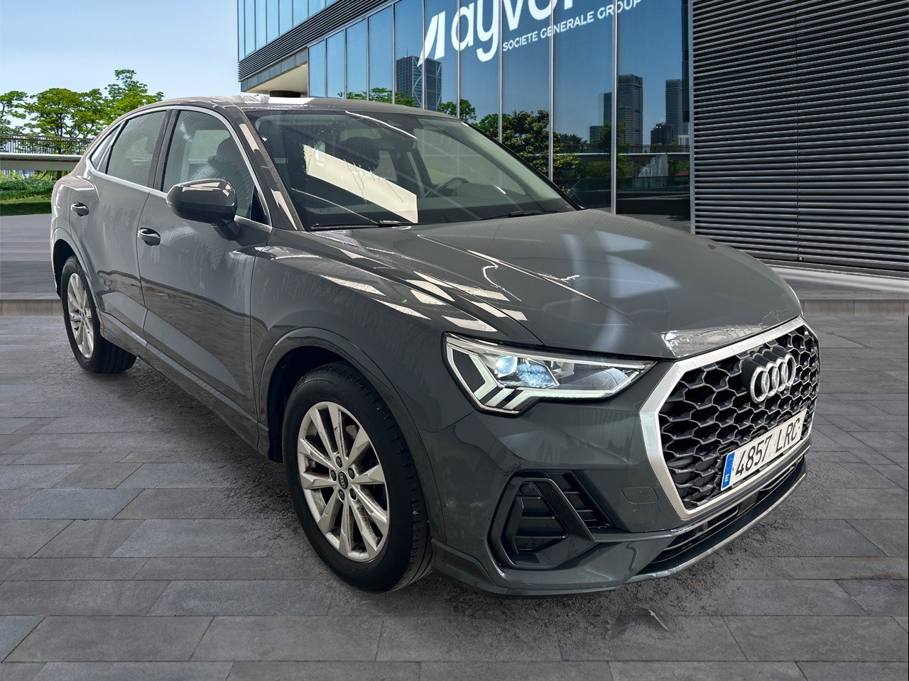 Renting Segunda Mano Audi Q3 SportbackAdvanced 35 TDI 110kW (150CV) S tronic 