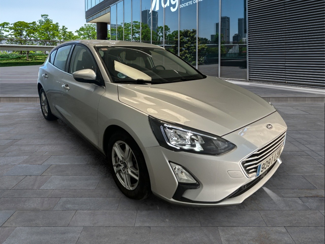 Renting Segunda Mano Ford Focus1.0 Ecoboost MHEV 92kW Trend+ 