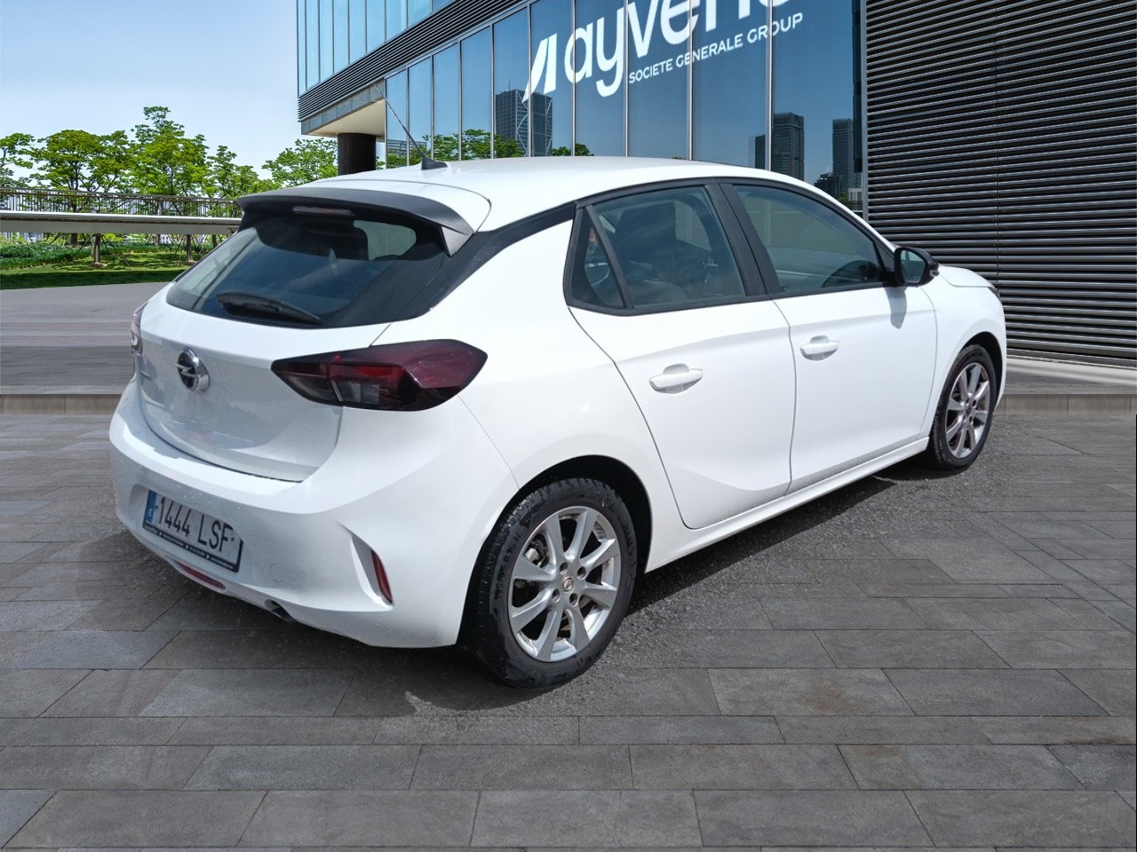 Renting Segunda Mano Opel Corsa1.2T XHL 74kW (100CV) Edition 