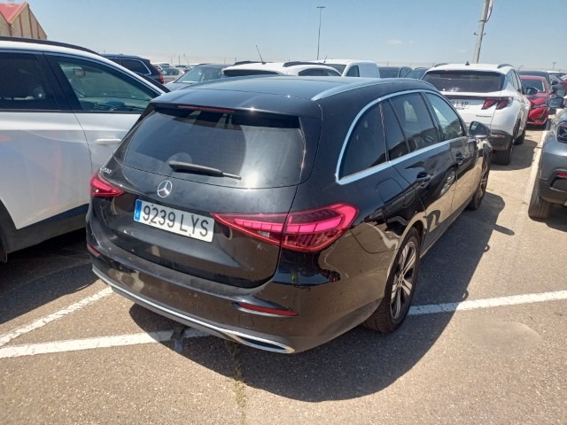 Renting Segunda Mano Mercedes Benz Clase C200 Estate 