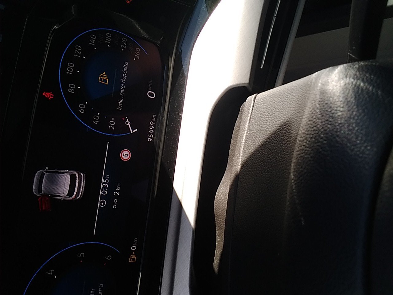 Renting Segunda Mano Volkswagen GolfLife 2.0 TDI 85kW (115CV) 