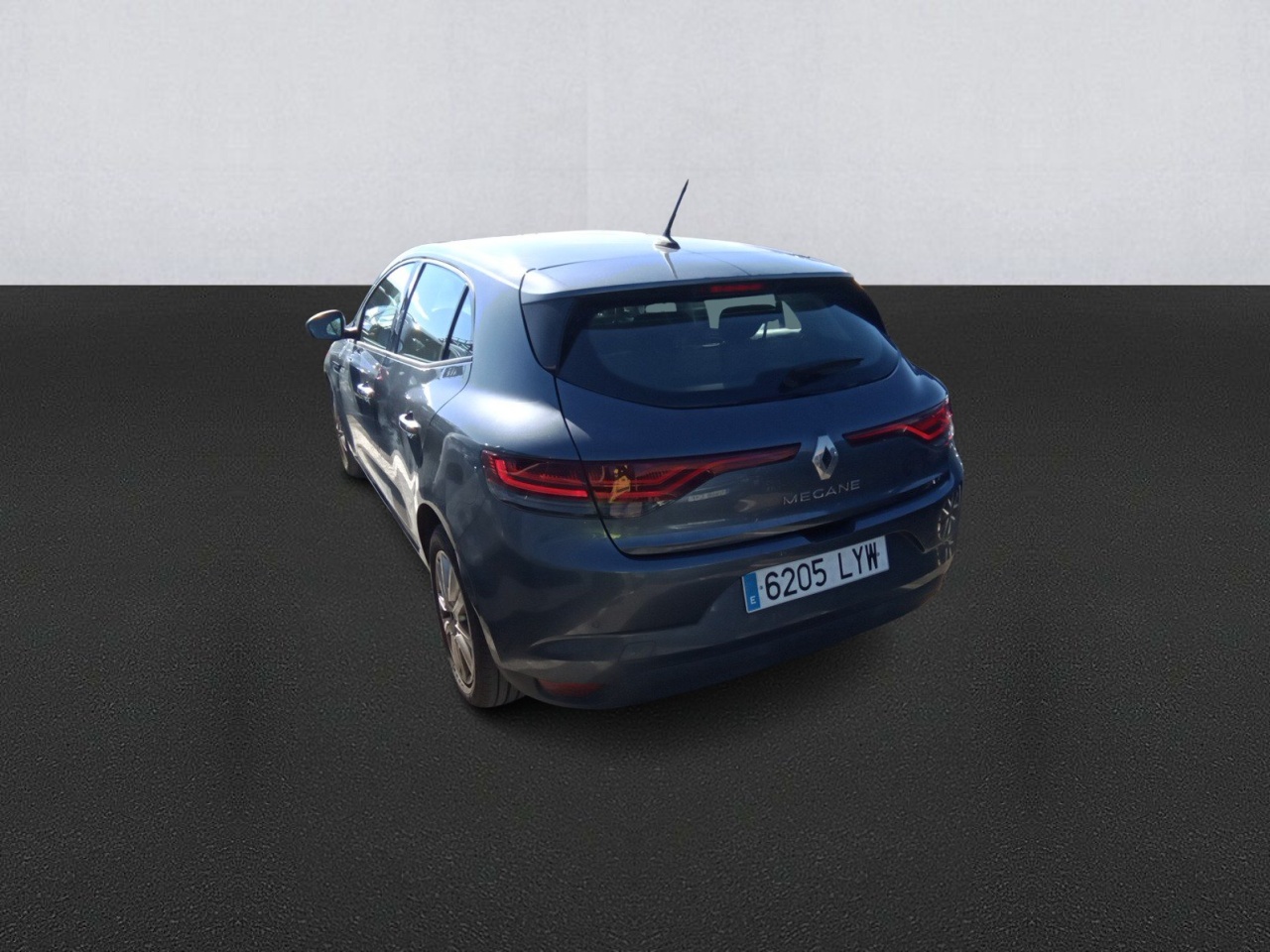 Renting Segunda Mano Renault Megane(O) Intens TCe 103 kW (140CV) GPF 