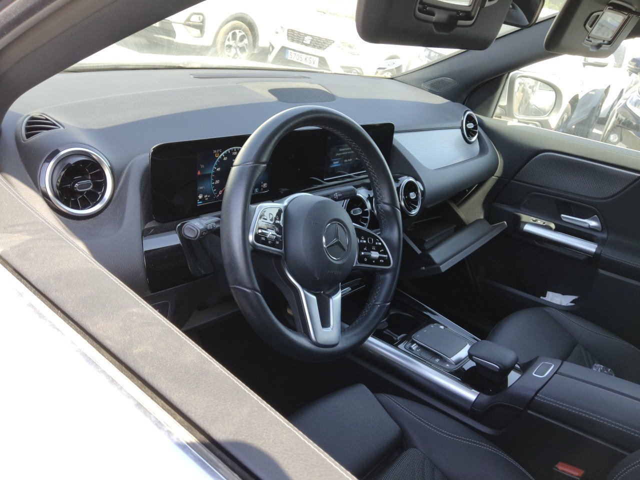 Renting Segunda Mano Mercedes Benz GLA200 D 