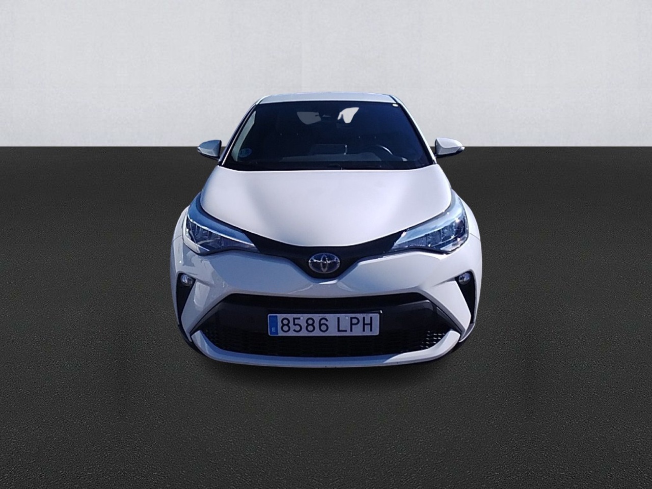 Renting Segunda Mano Toyota C-HR1.8 125H Advance 