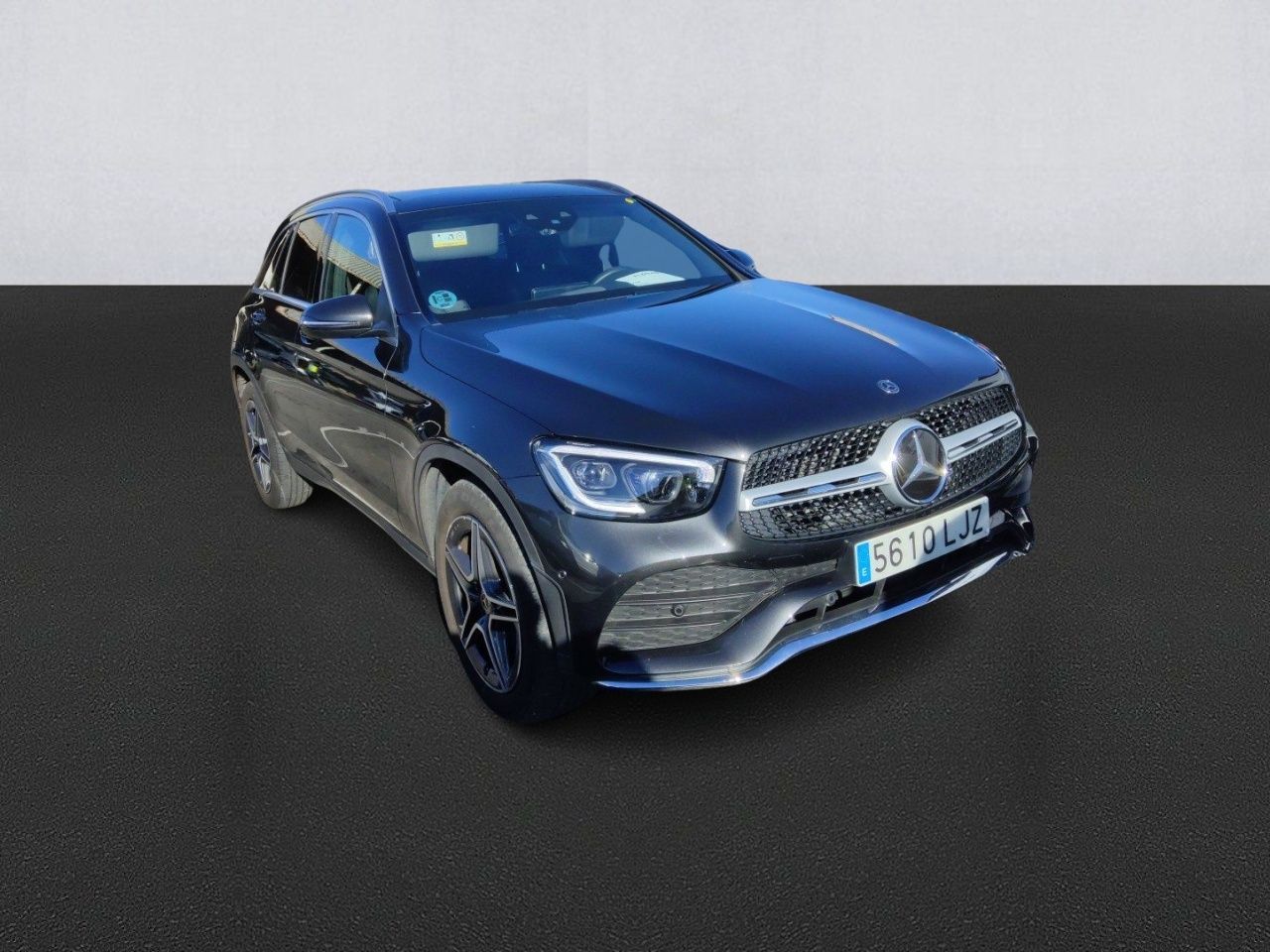 Renting Segunda Mano Mercedes Benz GLC220 d 4MATIC 