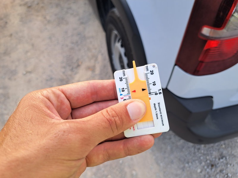 Renting Segunda Mano Peugeot RifterActive Pack Business Std. BlueHDi 100 