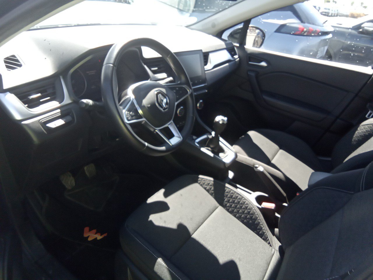 Renting Segunda Mano Renault Capturequilibre TCe 67kW (90CV) 