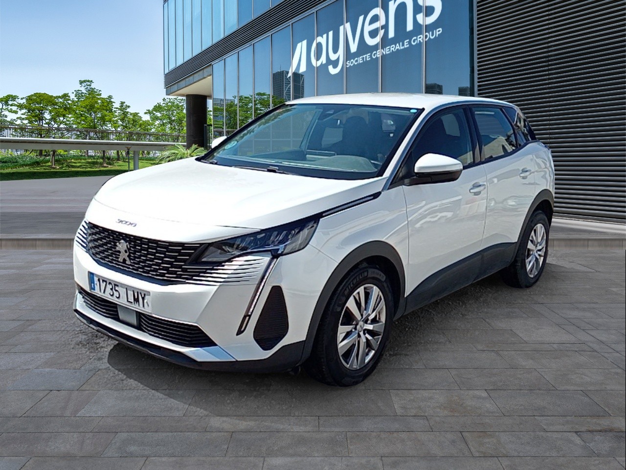 imagen PEUGEOT 3008 1.5 BlueHDi 96kW (130CV) S&S Active Pack-39
