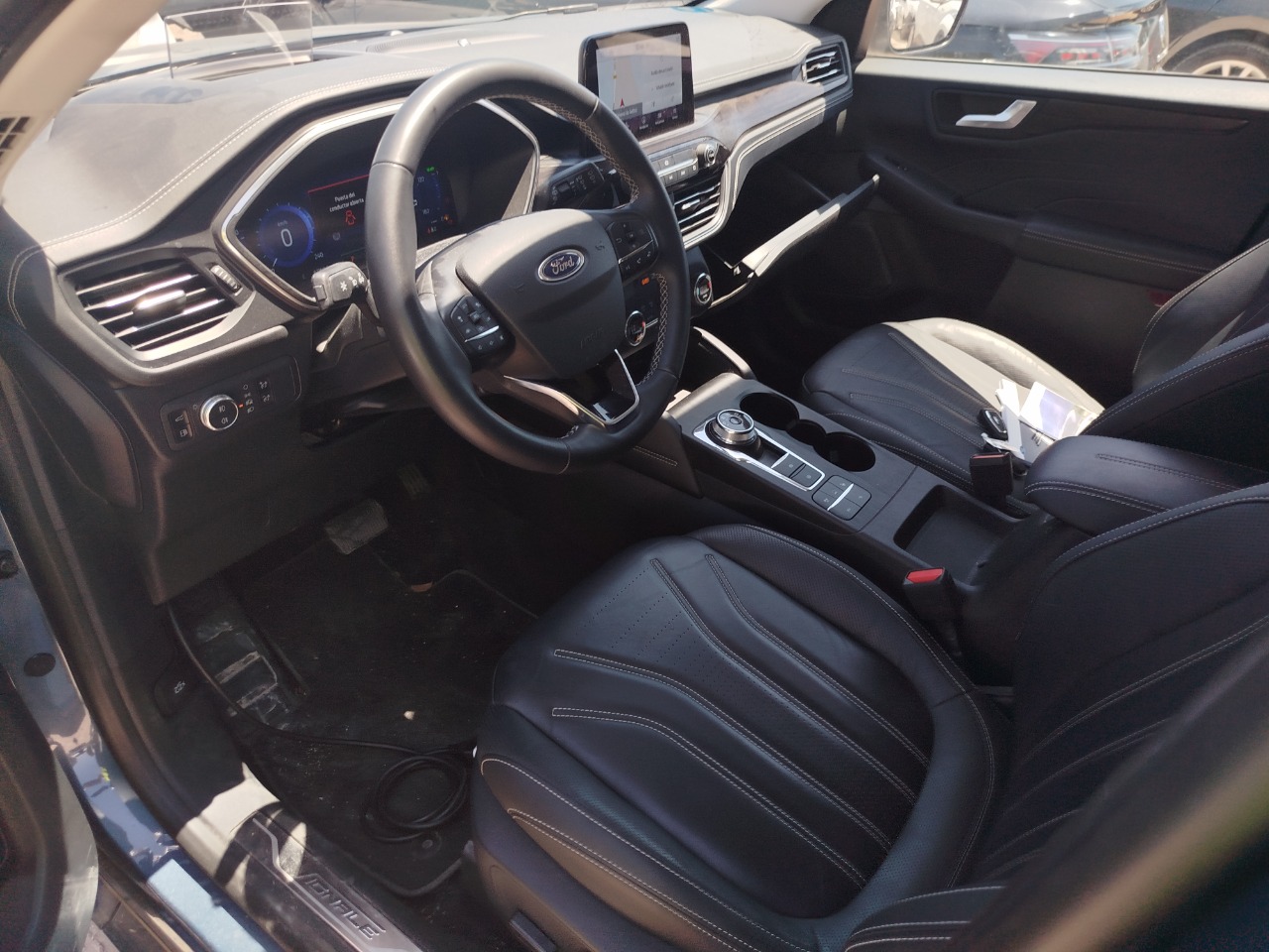 Renting Segunda Mano Ford KugaVignale 2.5 Duratec PHEV 165kW Auto 