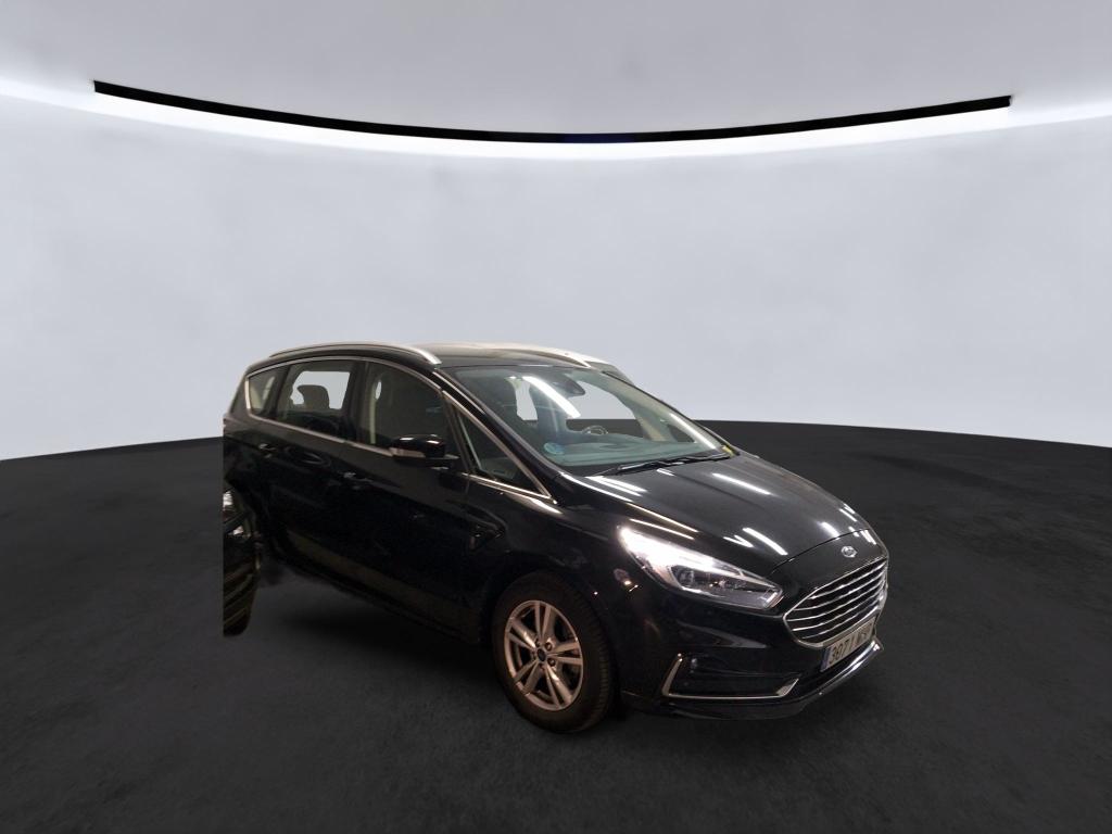 Renting Segunda Mano Ford S-MAX2.5 Duratec Atkin. FHEV 140kW Titanium 7 