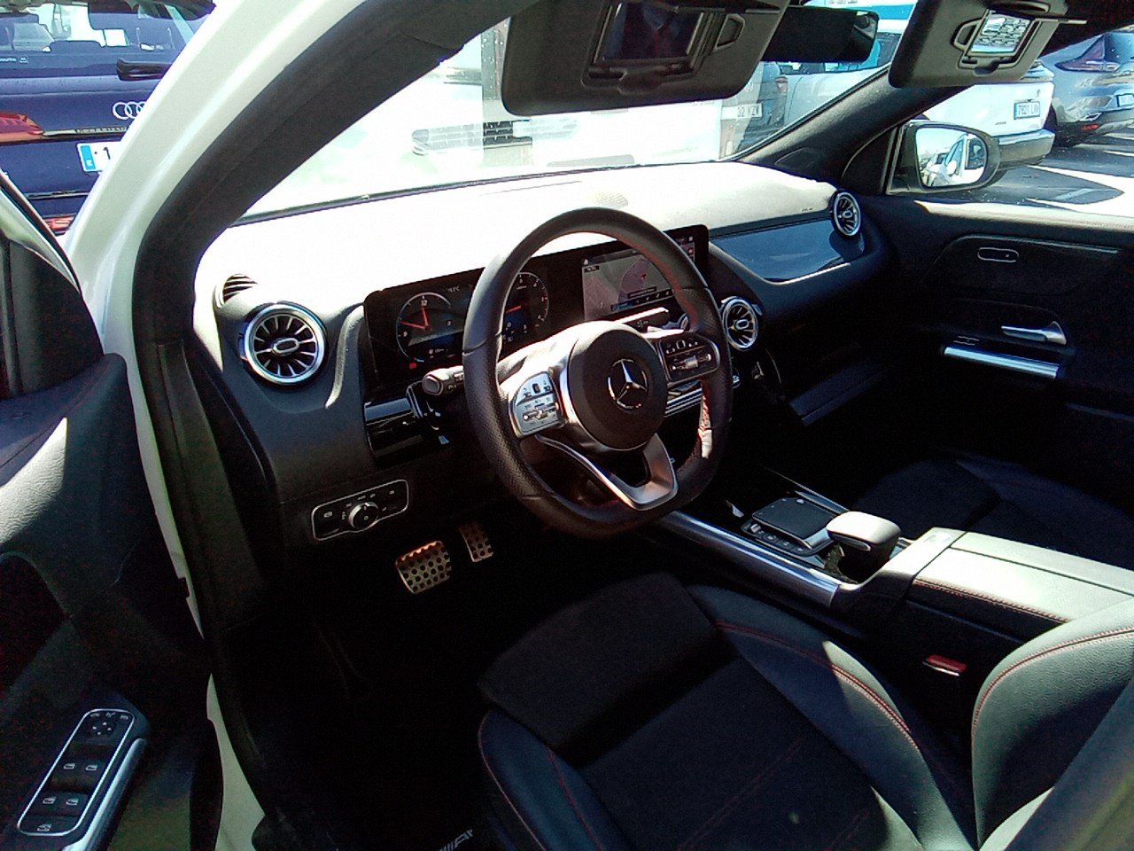 Renting Segunda Mano Mercedes Benz GLA200 D 