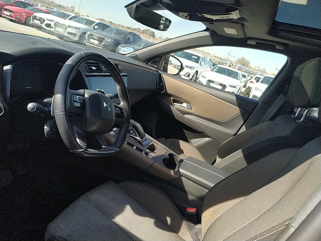 Renting Segunda Mano DS 7 CrossbackBlueHDi DE 96kW (130CV) AT Bastille + 