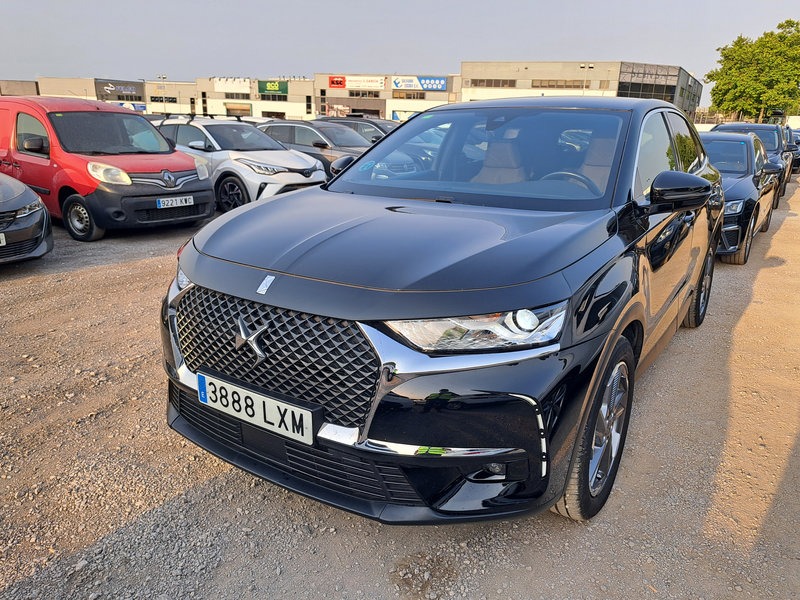 DS DS 7 Crossback