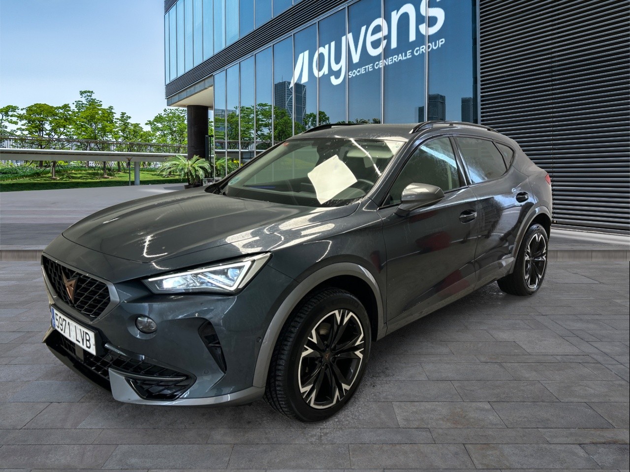 imagen CUPRA FORMENTOR 2.0 TDI 110kW (150 CV)-39