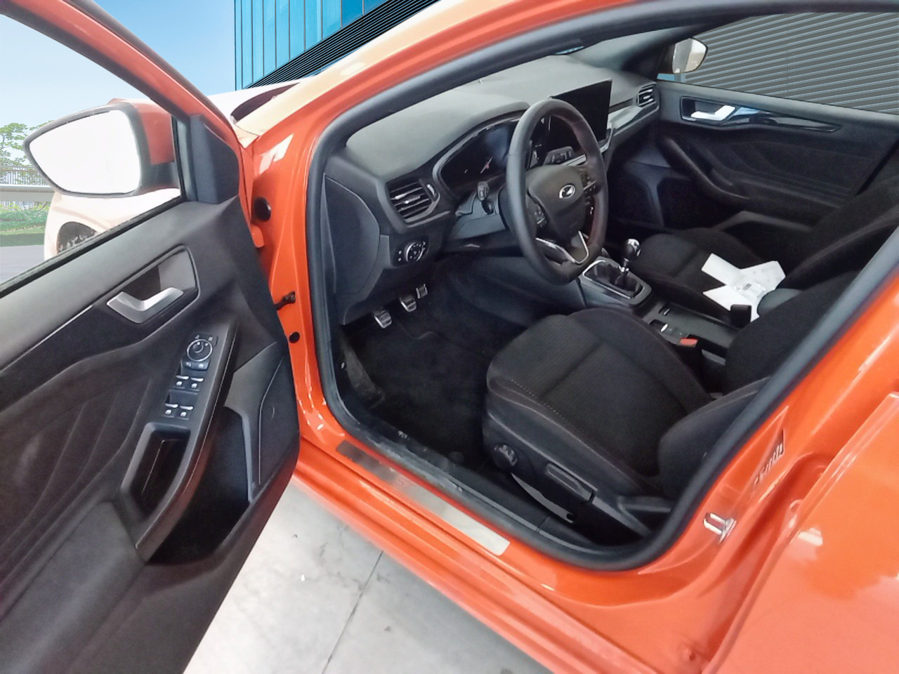 Renting Segunda Mano Ford FocusST-Line 1.0T EcoBoost mHEV 92kW (125CV) 
