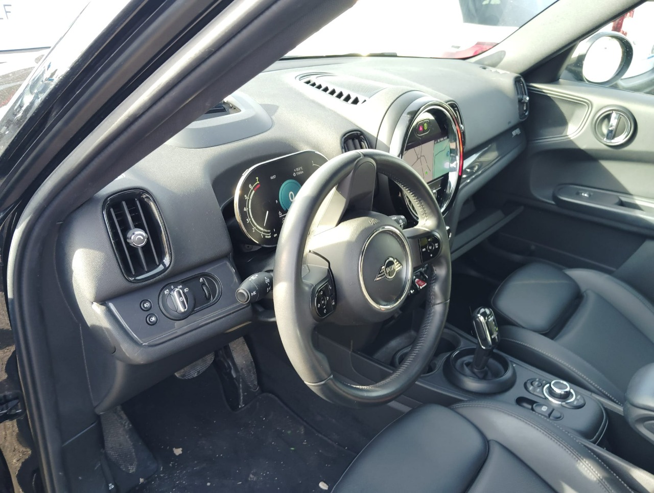 Renting Segunda Mano Mini CountrymanCooper 