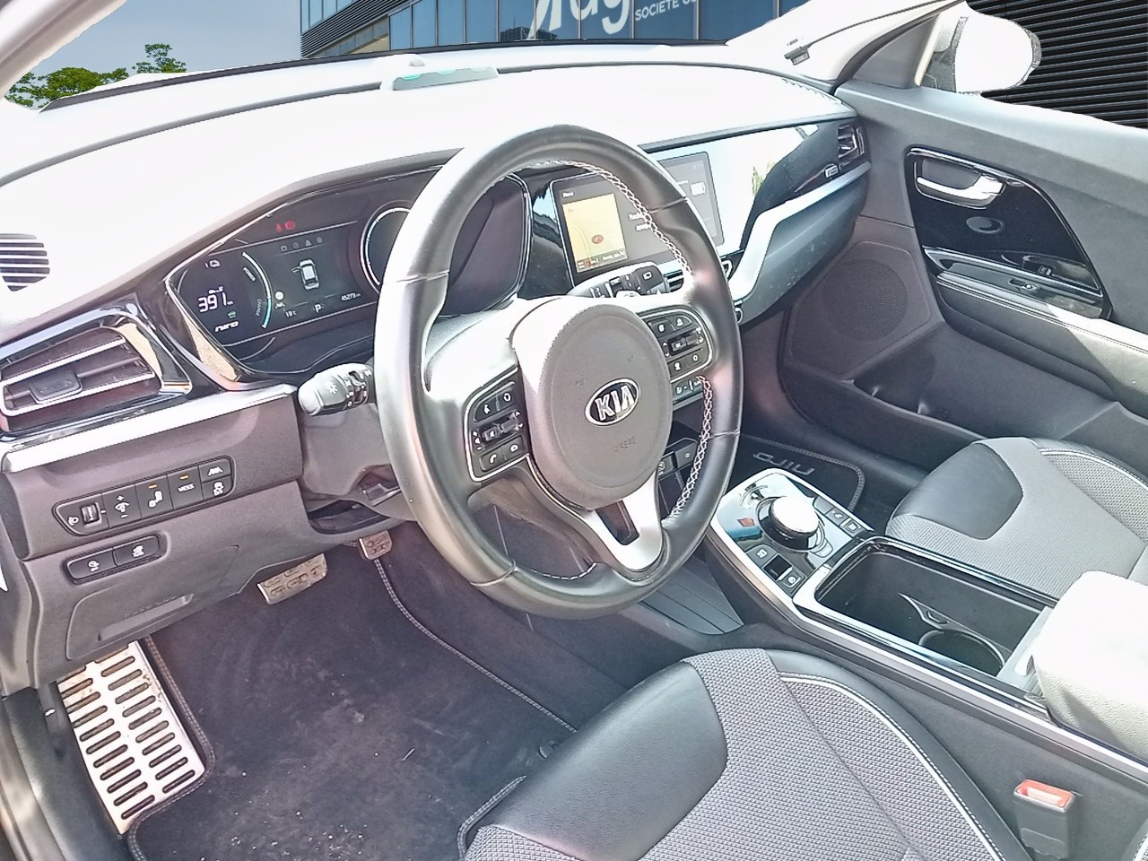 Renting Segunda Mano Kia Niro(O) e-Niro 150kW Emotion (Long Range) 