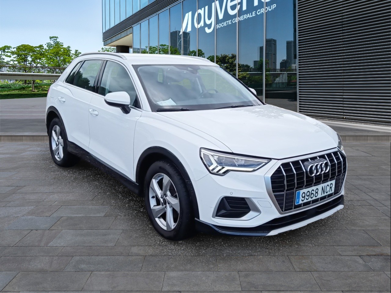 Renting Segunda Mano Audi Q3Advanced 35 TDI 110kW (150CV) S tronic 