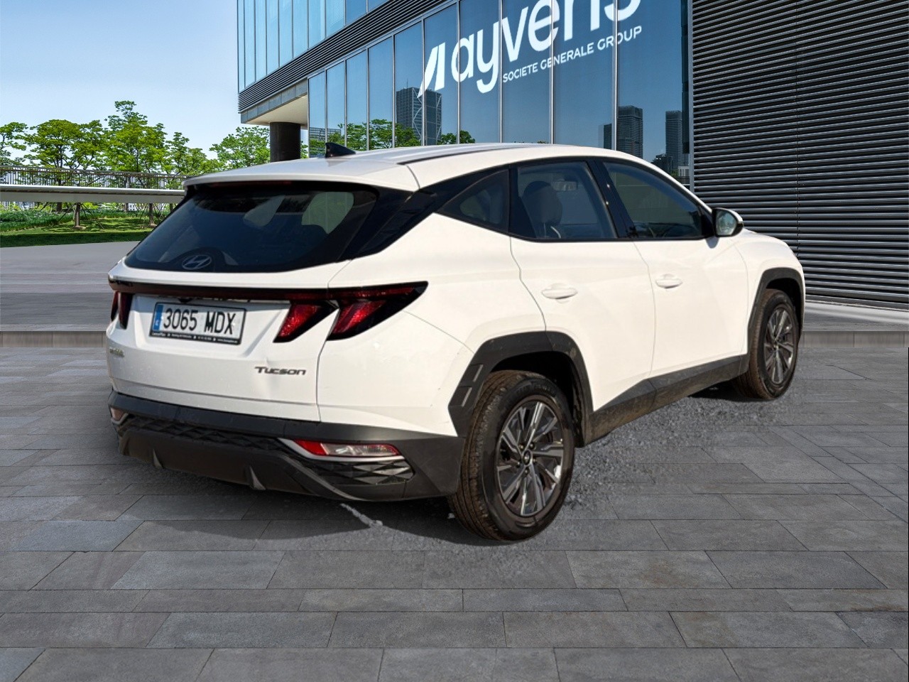 Renting Segunda Mano Hyundai Tucson1.6 TGDI 110kW (150CV) Klass 