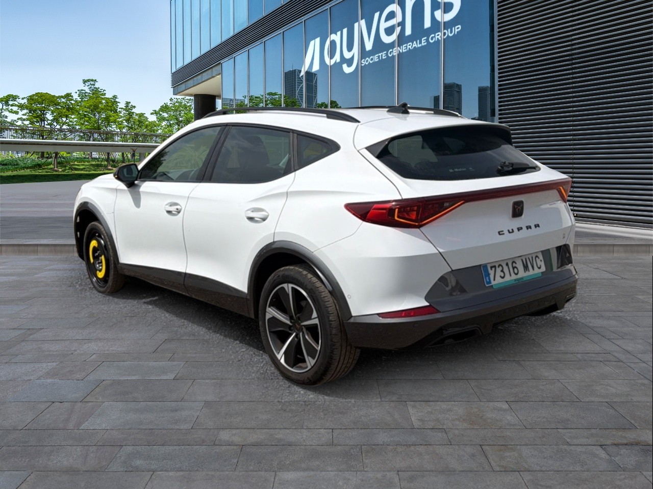 Renting Segunda Mano Cupra Formentor1.5 TSI 110kW (150 CV) DSG 