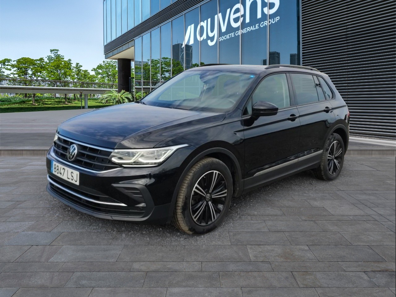 Renting Segunda Mano Volkswagen TiguanLife 2.0 TDI 110kW (150CV) DSG 