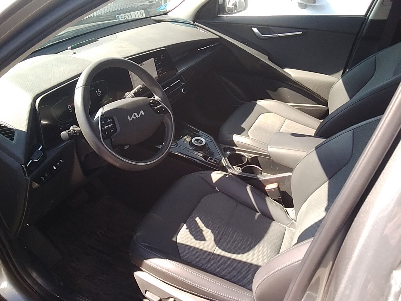 Renting Segunda Mano Kia Niro1.6 GDi PHEV 135kW (183CV) Drive 