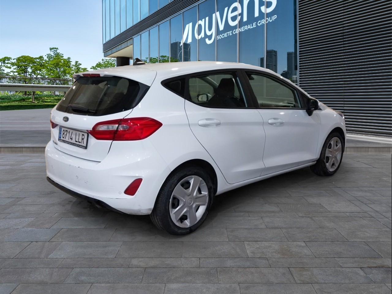 Renting Segunda Mano Ford Fiesta1.1 Ti-VCT 55kW (75CV) Trend 5p 