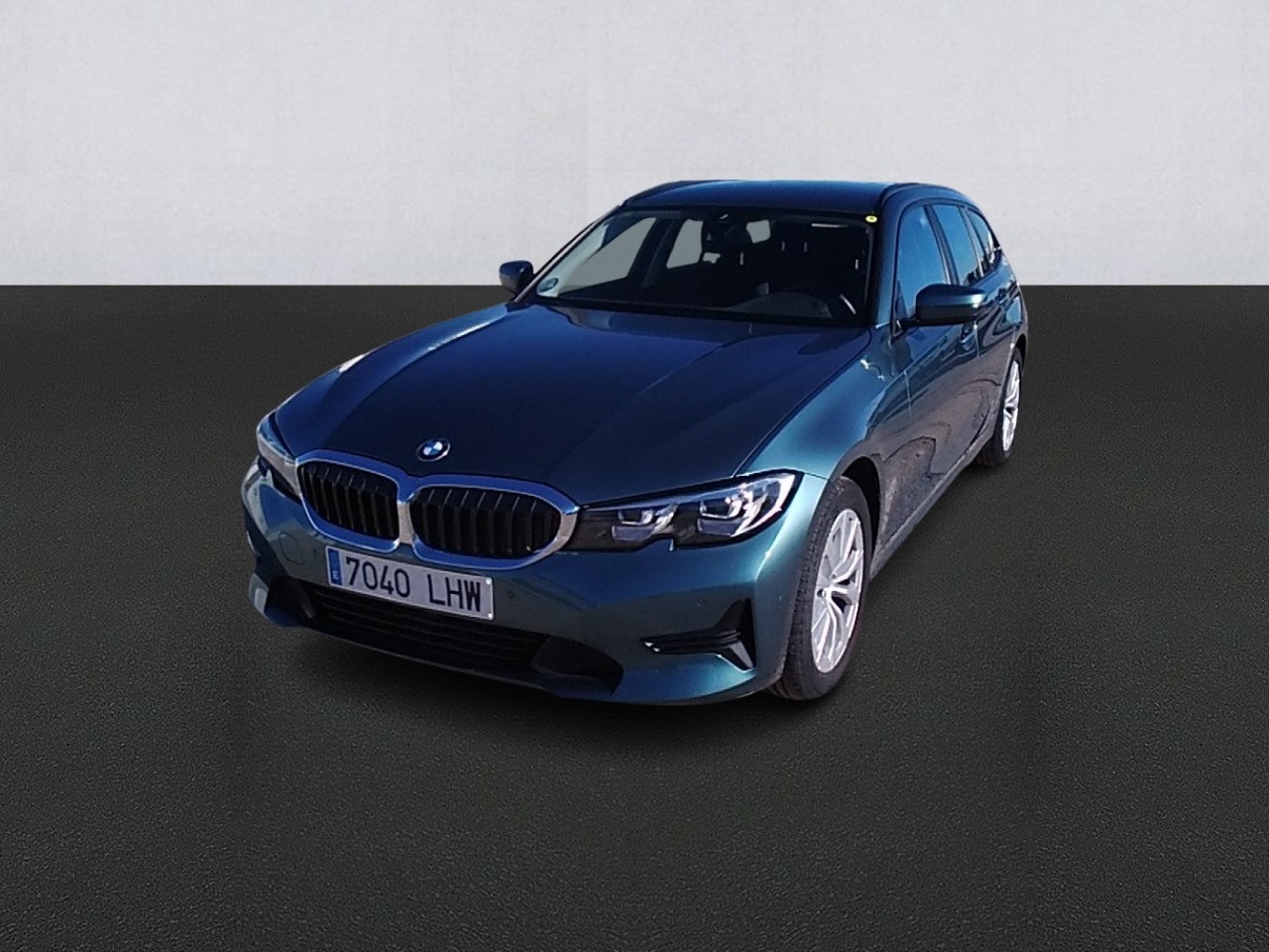 Renting Segunda Mano BMW SERIE 3 Touring320d Auto. 