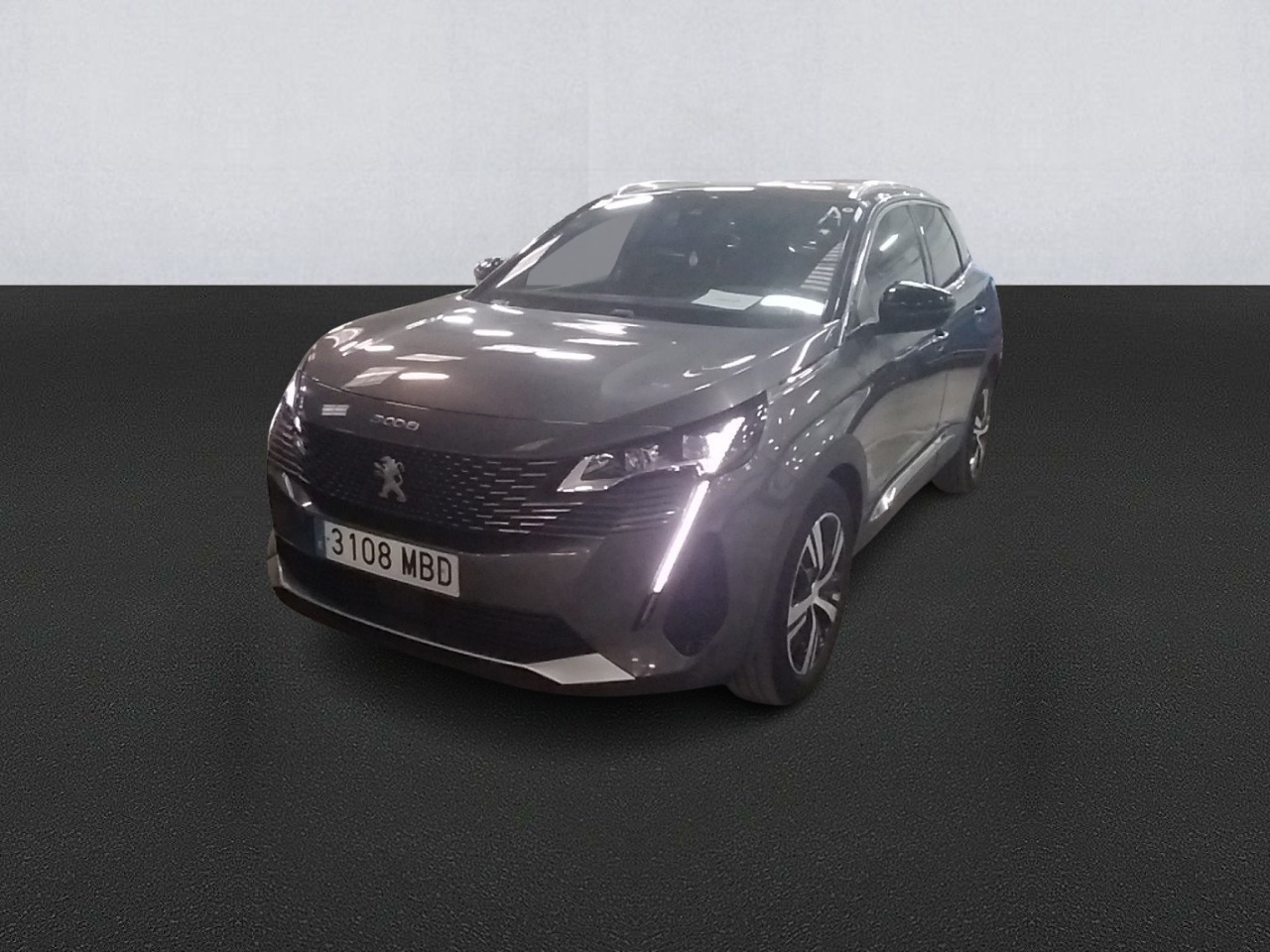 Renting Segunda Mano Peugeot 30081.5 BlueHDi 96kW S&S GT EAT8 