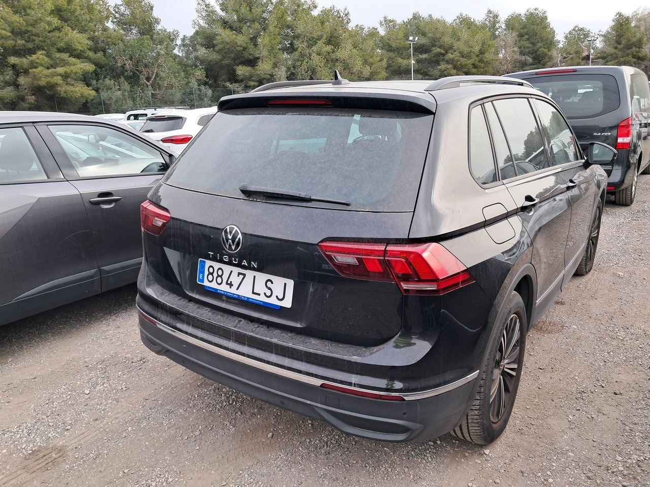 Renting Segunda Mano Volkswagen TiguanLife 2.0 TDI 110kW (150CV) DSG 