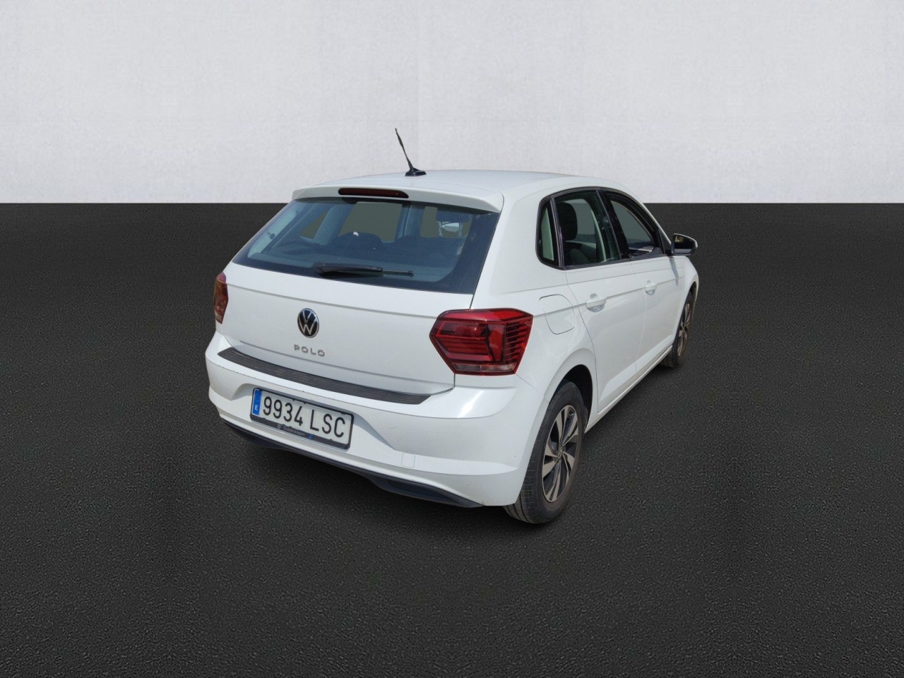 Renting Segunda Mano Volkswagen PoloLife 1.0 TSI 70kW (95CV) 