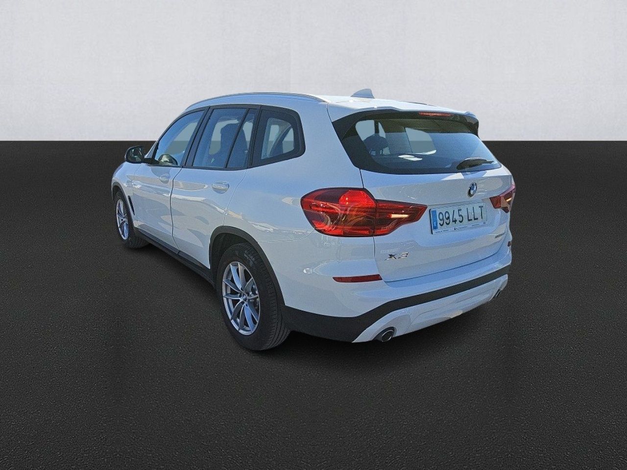Renting Segunda Mano BMW X3sDrive18d 