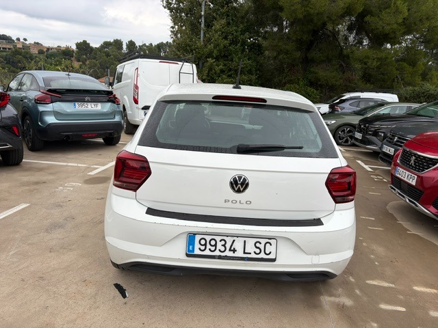 Renting Segunda Mano Volkswagen PoloLife 1.0 TSI 70kW (95CV) 