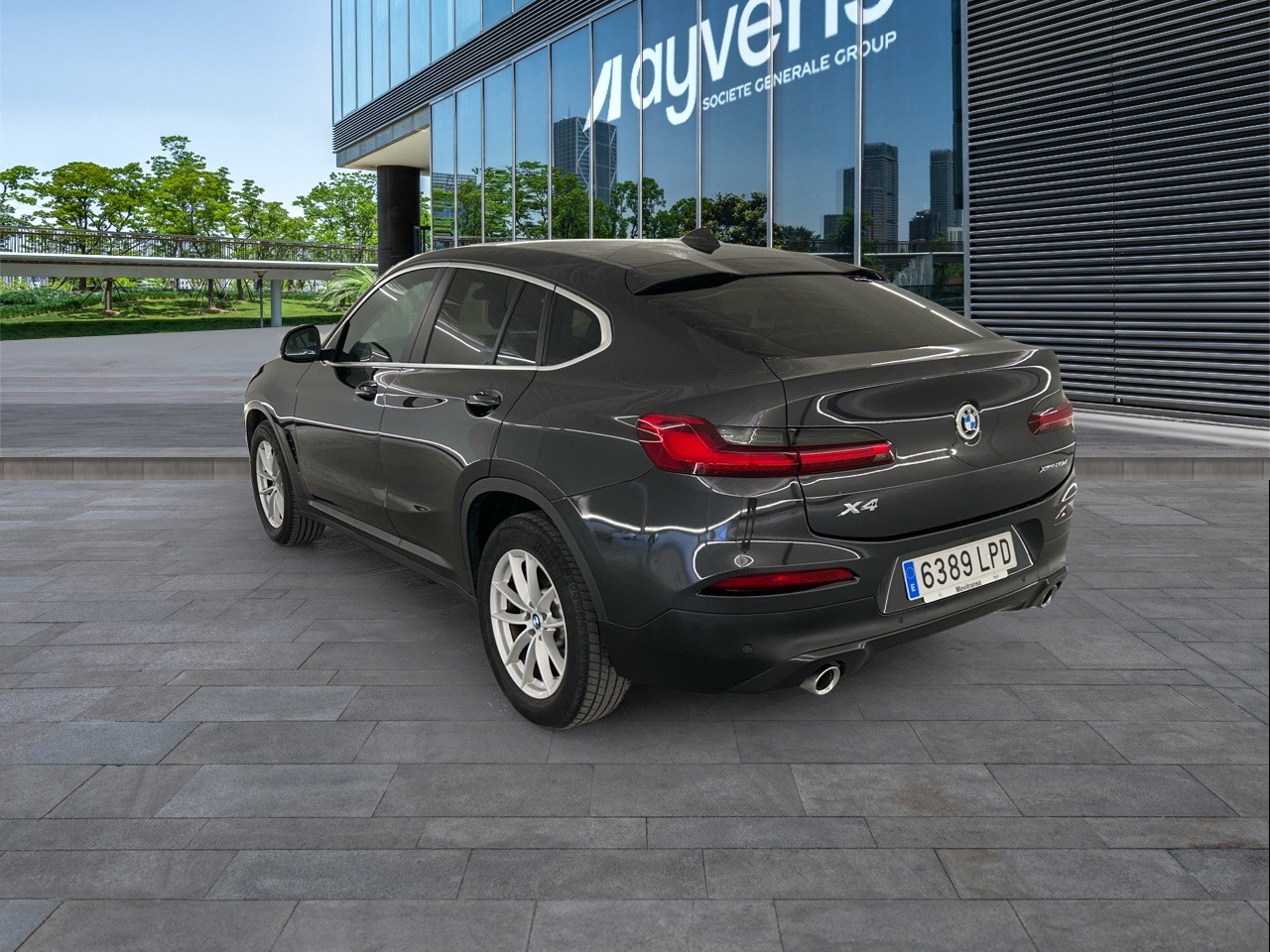 Renting Segunda Mano BMW X4xDrive20d 