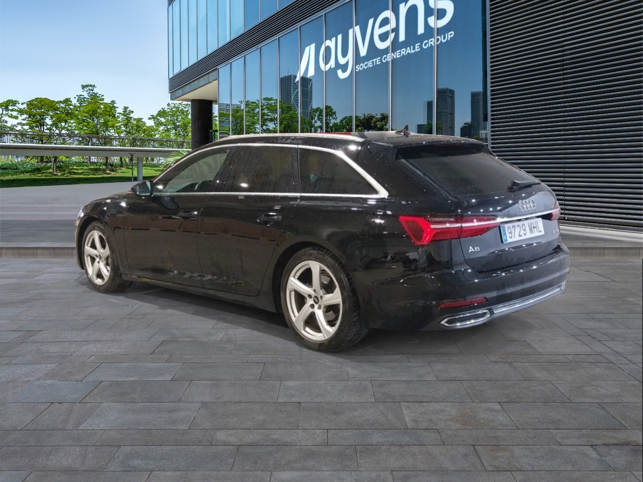 Renting Segunda Mano Audi A6 AvantSport 40 TDI 150kW (204CV) S tron. 
