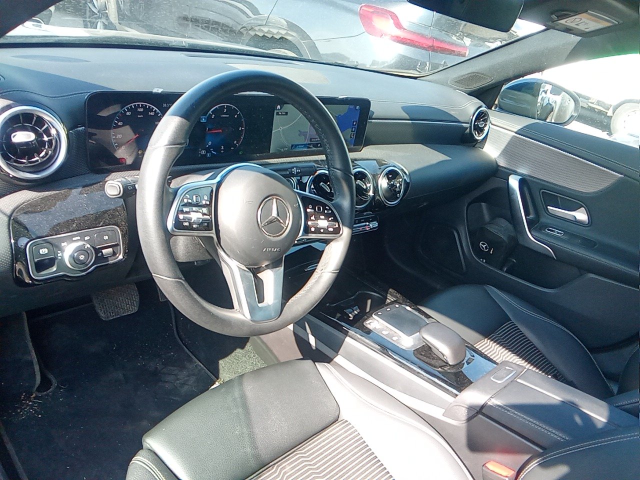 Renting Segunda Mano Mercedes Benz CLA Shooting Brake220 D DCT 