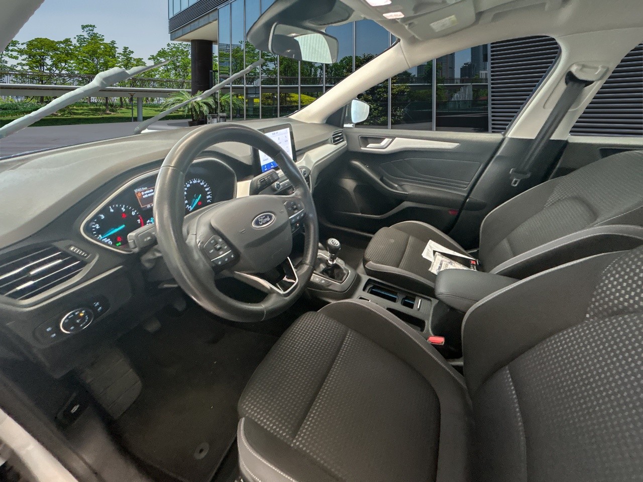 Renting Segunda Mano Ford Focus1.0 Ecoboost MHEV 92kW Trend+ 