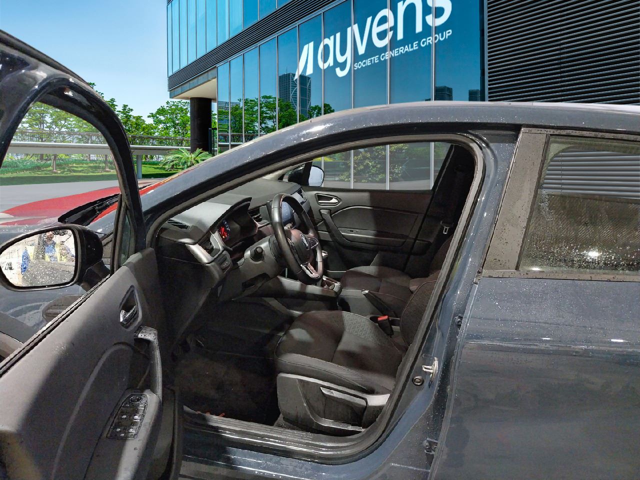 Renting Segunda Mano Renault Capturequilibre TCe 67kW (90CV) 