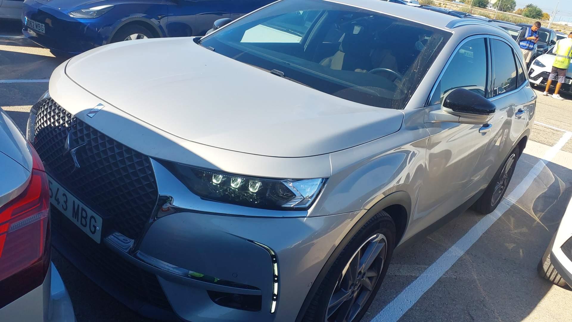 imagen DS DS 7 CROSSBACK 1.6 E-Tense 225 Auto Bastille +-39