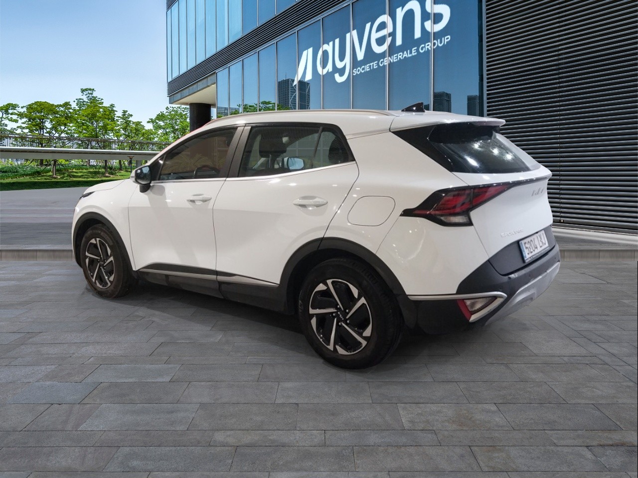 Renting Segunda Mano Kia Sportage1.6 T-GDi 110kW (150CV) Drive 4×2 