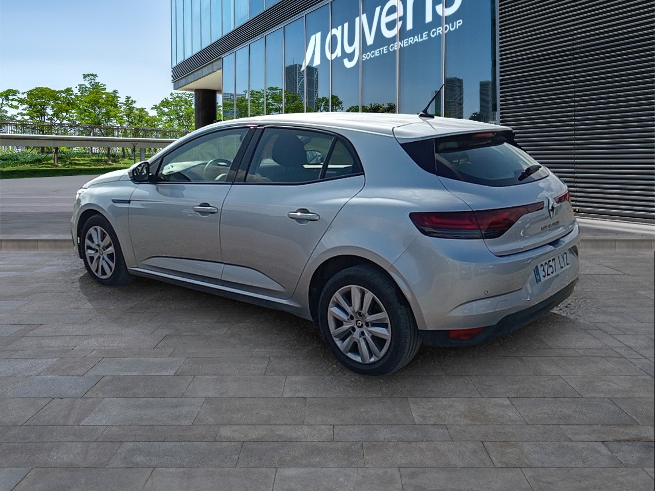 Renting Segunda Mano Renault Megane(O) Intens TCe 103 kW (140CV) GPF 