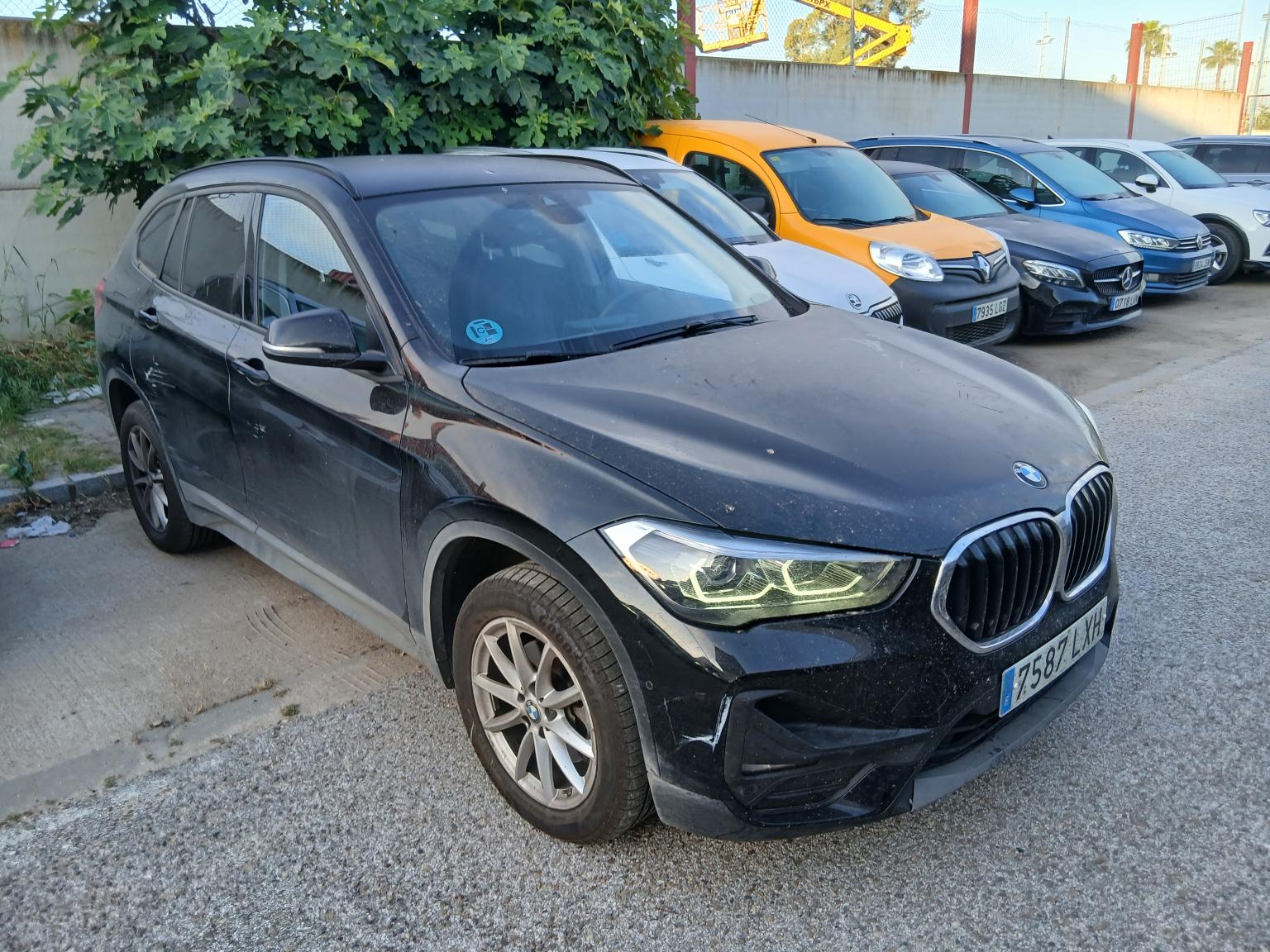 Renting Segunda Mano BMW X1sDrive18d 